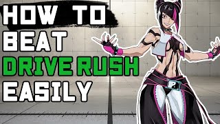 Do This Tip To Stop Drive Rush Pressure Easily [upl. by Michella]