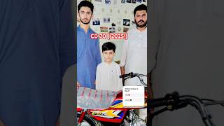 Alhumdulilah♥️  Buying New CD 70  2025   Zafi Vlogs [upl. by Aielam]