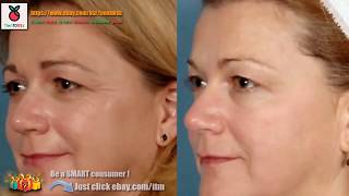 how to use goji creamRevitalizing and antiaging facial [upl. by Costanzia650]