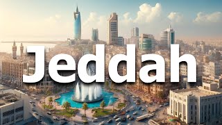 Jeddah Saudi Arabia BEST 13 Things To Do In 2024 [upl. by Amluz290]