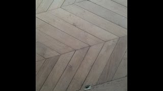 Parquet ★ Dissimuler lemplacement dune cheminée [upl. by Evadnee]