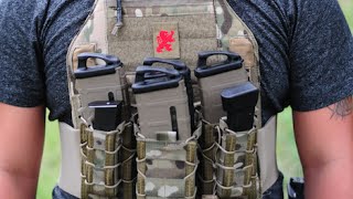 Armatus Plate Carrier Overview [upl. by Stilla959]