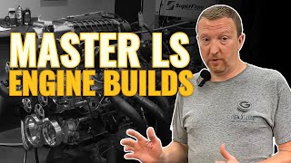 Build Your LS Engine Like a Master Mechanic [upl. by Hinkel]