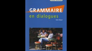 Grammaire en dialogue leçon 1 [upl. by Gilba]