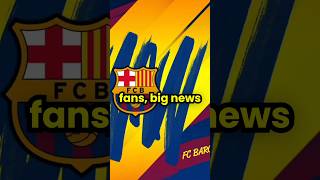 Breaking FC Barcelona’s €12M Profit amp Big Future Plans ⚽💰 football soccer shorts barcelona [upl. by Bust]