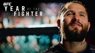 Year of the Fighter  Jorge Masvidal [upl. by Yroger]