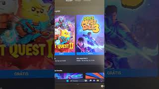 Cat Quest II e Orcs Must Die 3 Grátis na Epic Games shorts [upl. by Handbook]