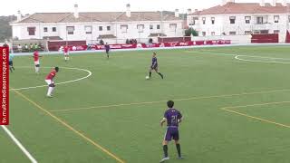 NOTICIA CD SAN ROQUE VS PUERTO REAL 4 NOVIEMBRE 2024 [upl. by Kuebbing203]