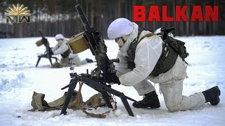 NEW AGS‑40 Balkan The Most Powerful Russian Grenade Launcher [upl. by Enytsuj861]