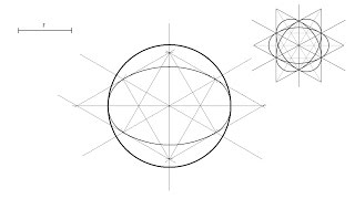 Esfera isométrica [upl. by Abate]