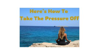 Take The Pressure Off [upl. by Mitzie]