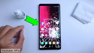 How to Repair a Broken Screen at Home [upl. by Ttereve]