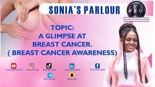 A Glimpse At Breast Cancer Breast Cancer Awareness [upl. by Funda407]