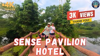 Day out එකකට සුපිරිම place එකක්  Sense Pavilion Hotel  Wagawatta Road  Horana  2K  Sri Lanka [upl. by Haimrej]