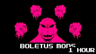 BOLETUS MONS FNF 1 Hour BitfoxOriginal Friday Night Monster of Monsters UPDATE [upl. by Blakely18]