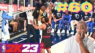 NBA 2K23 Career Mode ep 60  Season 2 [upl. by Idarb]