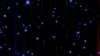 STAR FALL ESTRELAS CAINDO ABSTRACT BACKGROUND｜ graphics ｜ Motion design｜star fall｜light [upl. by Ragan]