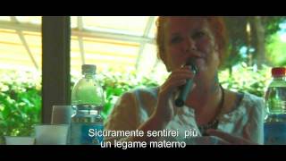 Intervista ad una portatrice per altriInterview with a surrogatemov [upl. by Etiuqal]