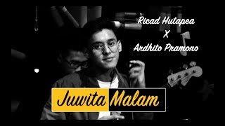 Music Library Ricad Hutapea X Ardhito Pramono  Juwita Malam Ismail Marzuki [upl. by Yelnats]