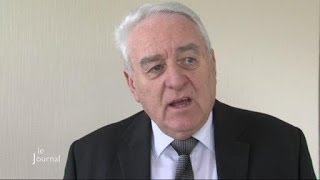 Municipales  Interview dAndré Ricolleau Vendée [upl. by Yahsel221]