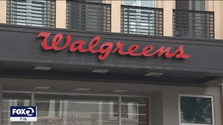 Walgreens permanently closes two San Francisco stores [upl. by Eybba281]