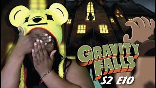 GRAVITY FALLS S2 E10 NORTHWEST  MANSION MYSTERY  AyChristene Reacts [upl. by Juan746]