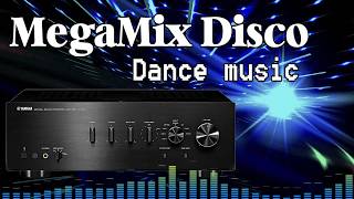 MegaMix Italo Disco Instrumental music Euro dance style Disco music to start a new day [upl. by Ariad783]