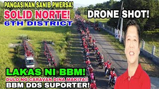 BBM CARAVAN SA PANGASINAN 6TH DISTRICT LIBULIBO ANG ANG NAGPUNTA TRENDING [upl. by Daza]