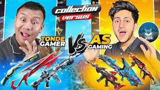 20 Million Subscribers ASGamingsahil Vs Tonde Gamer 😱 Shocking Reaction 🤐 [upl. by Barnabas]