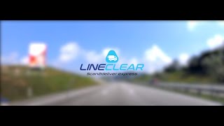 Welcome to Line Clear Express amp Logistics [upl. by Savil]