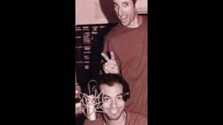 Mad Skillz  WKCR Stretch amp Bobbito Freestyle [upl. by Navoj]