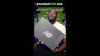 Kith x New Balance 580 quotMalibuquot ElevatorPitch sneaker review newbalance shortvideo unboxing [upl. by Karb]