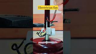 Electrician Fan electricalinstallation cellingfan fan electricfanrepair electricfan [upl. by Maite]