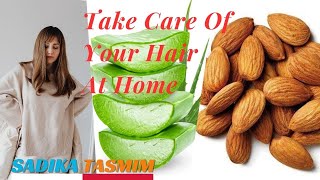 quotAmazing Benefits of Peanut Hair Pack for Hair Healthquot Homemade Hair Pack [upl. by Ynotna]