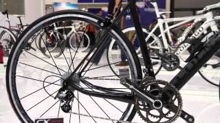 EUROBIKE 2013 COLNAGO CX ZERO [upl. by Sidoma]