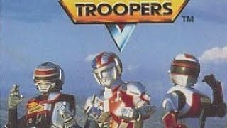 VR Troopers quotThe Battle Begins PART 1 [upl. by Gretal]