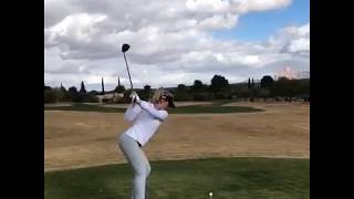 Tubac Arizona Golf TripTubac Golf Resort amp SpaTin Cup Course [upl. by Doomham244]