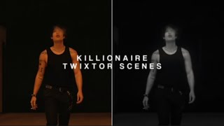 KILLIONAIRE JAKE WEBBER TWIXTOR SCENES [upl. by Zednanreh]