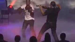 Nuttin but Strings Finals Performance  Americas got Talent 2008 [upl. by Ynahirb]