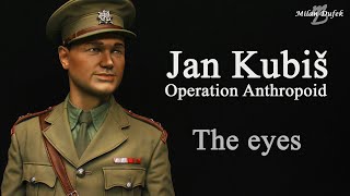 Painting busts  Jan Kubis Anthropoid  the first steps [upl. by Artie752]