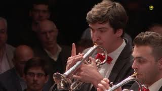 Brass Band Regensburg  Spectrum  Winning Performance EBBC 2019 12 [upl. by Giffy243]