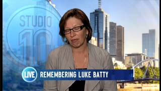 Rosie Batty Interview [upl. by Scharf139]