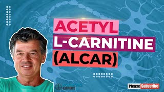 Acetyl L Carnitine ALCAR [upl. by Lucey]