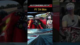 Automobilista 2 AMS2 F1 2024 Skin [upl. by Alano]