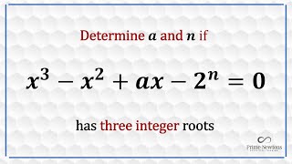 Determine a and n [upl. by Assillam]