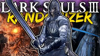 This DARK SOULS 3 RANDOMIZER is Starting to Get Weird [upl. by Henigman464]