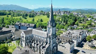 Visit a beautiful French village  Antique amp Vintage shopping in France [upl. by Jepum]