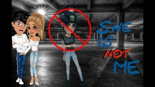 Shes Not Me  MSP [upl. by Edlihtam]