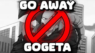 Its time for Ultra SS4 Gogeta to go [upl. by Areid]