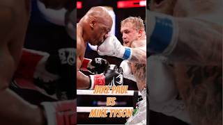 Jake Paul knockout vs Mike Tyson Full Fight Highlights 2024 [upl. by Eitisahc]